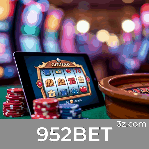 Desbloqueie Recompensas Exclusivas com 952BET!